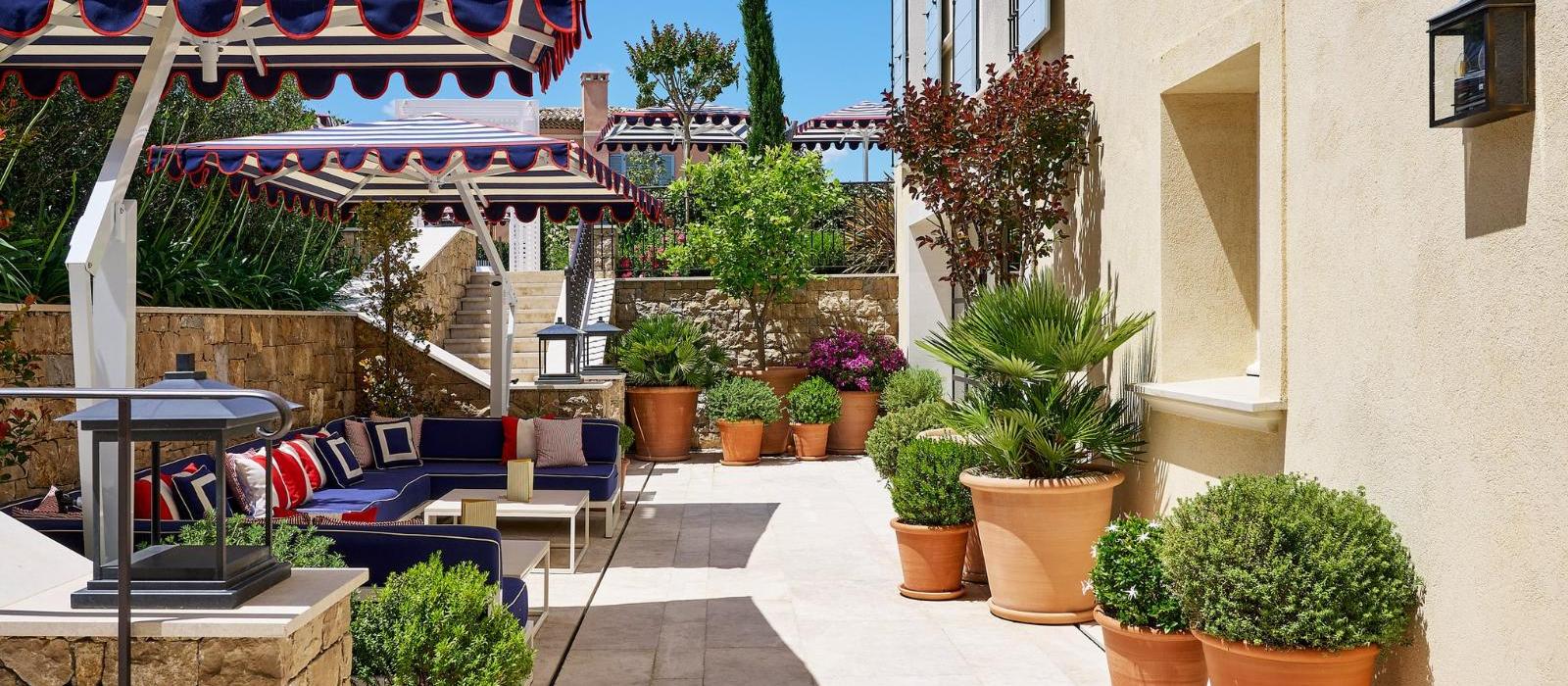 圣特罗佩雅孚酒店(AREV St. Tropez) 图片  www.lhw.cn
