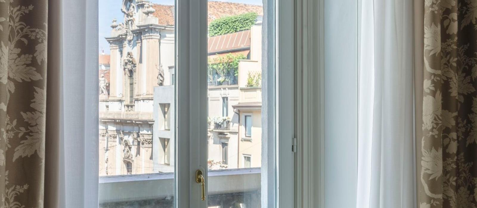 米兰大酒店(Grand Hotel et de Milan) 图片  www.lhw.cn