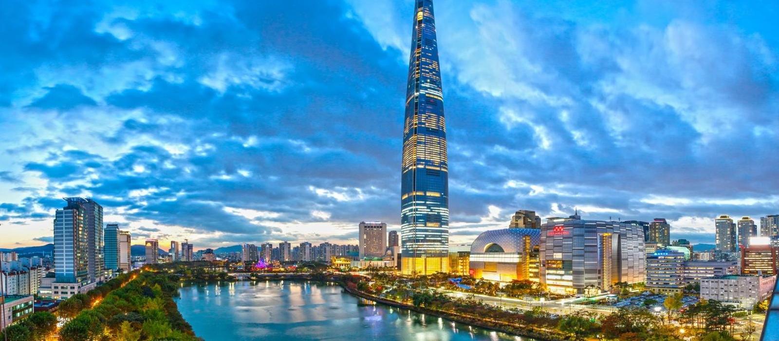 首尔喜格尼尔酒店(Signiel Seoul) 图片  www.lhw.cn