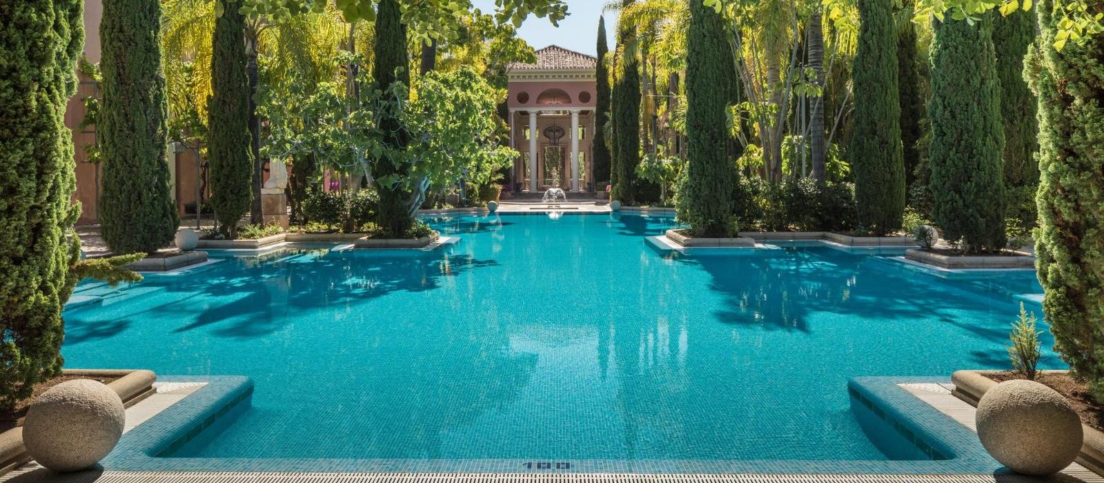 维拉帕蒂纳宫安纳塔拉度假酒店(Anantara Villa Padierna Palace Benahavis Marbella Resort) 图片  www.lhw.cn