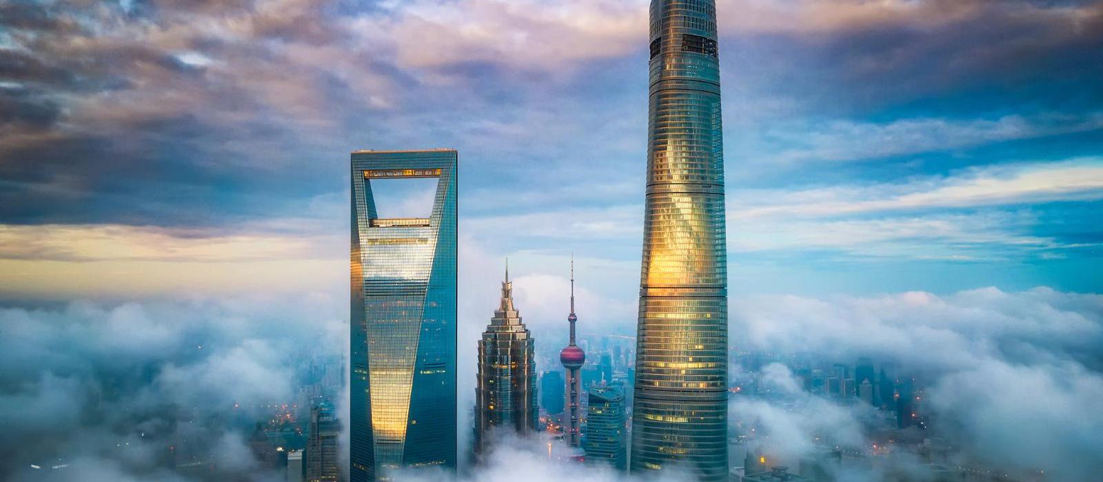 上海中心J 酒店(J Hotel Shanghai Tower) 图片  www.lhw.cn