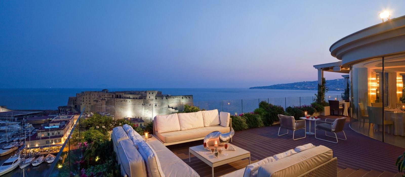 维苏威维景大酒店(Grand Hotel Vesuvio) 图片  www.lhw.cn