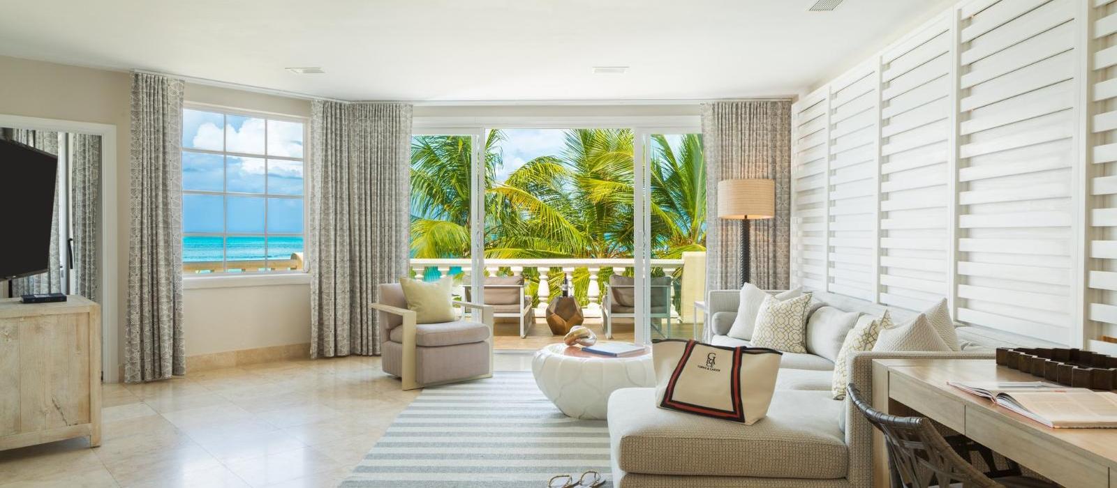 格雷斯湾度假酒店(Grace Bay Club) 图片  www.lhw.cn