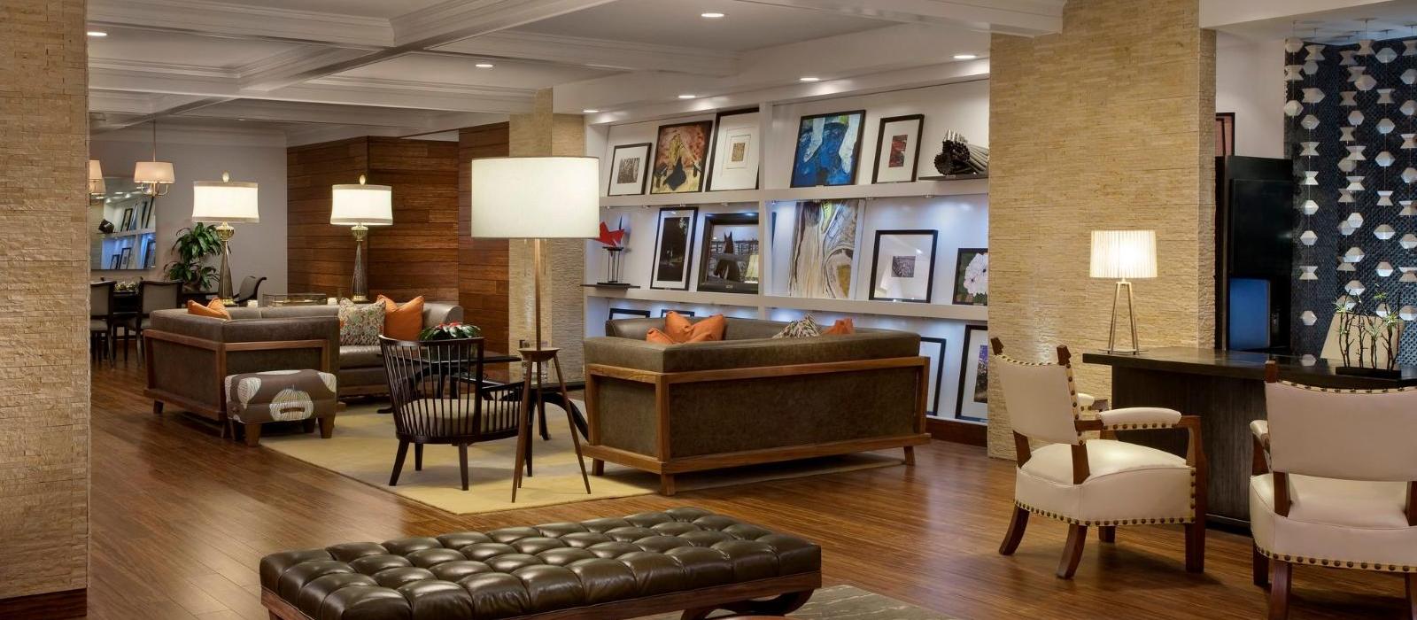 哈顿酒店(Hutton Hotel) 图片  www.lhw.cn