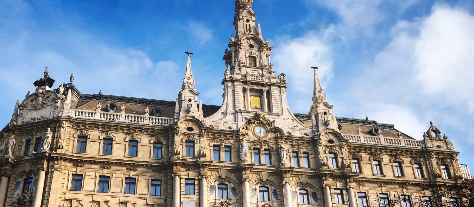 布达佩斯纽约宫安纳塔拉酒店(Anantara New York Palace Budapest) 图片  www.lhw.cn