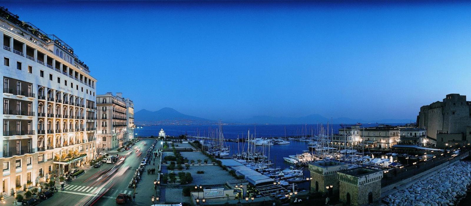 维苏威维景大酒店(Grand Hotel Vesuvio) 图片  www.lhw.cn