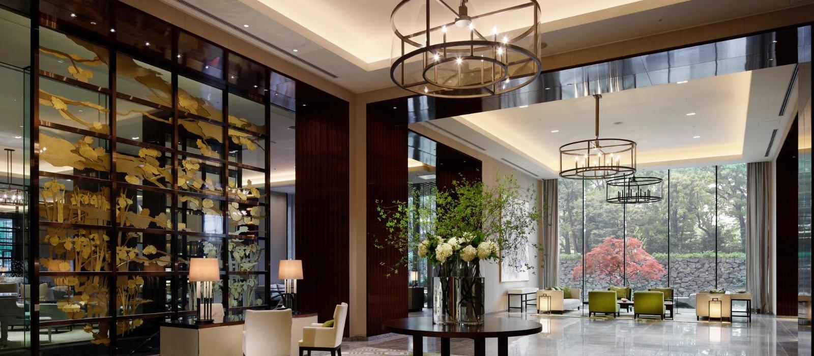 东京皇宫酒店(Palace Hotel Tokyo) 图片  www.lhw.cn