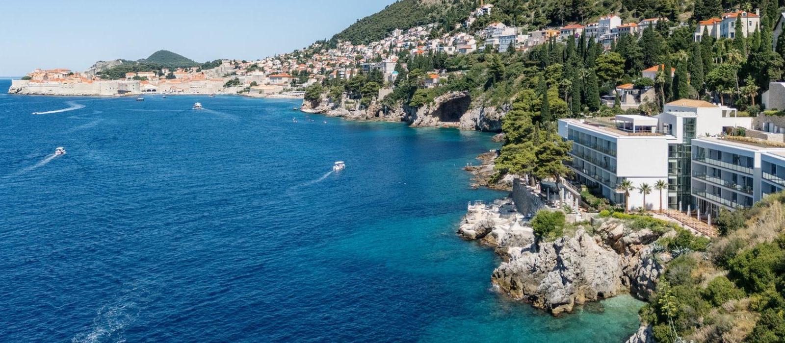 杜布罗夫尼克别墅酒店(Villa Dubrovnik) 图片  www.lhw.cn