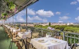 罗马斯普莱迪德皇家饭店(Hotel Splendide Royal Roma)   www.lhw.cn 