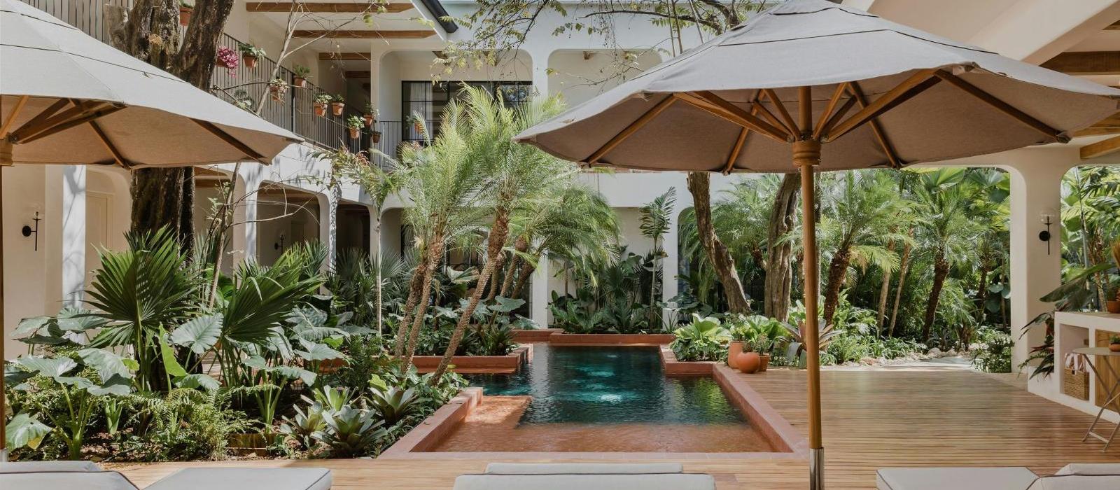 森德罗海岸度假酒店(Sendero Hotel & Villas) 图片  www.lhw.cn