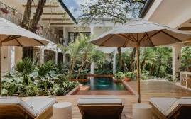 森德罗海岸度假酒店(Sendero Hotel & Villas)   www.lhw.cn 