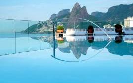 里约热内卢法萨诺滨海度假酒店(Hotel Fasano Rio de Janeiro)  www.lhw.cn
