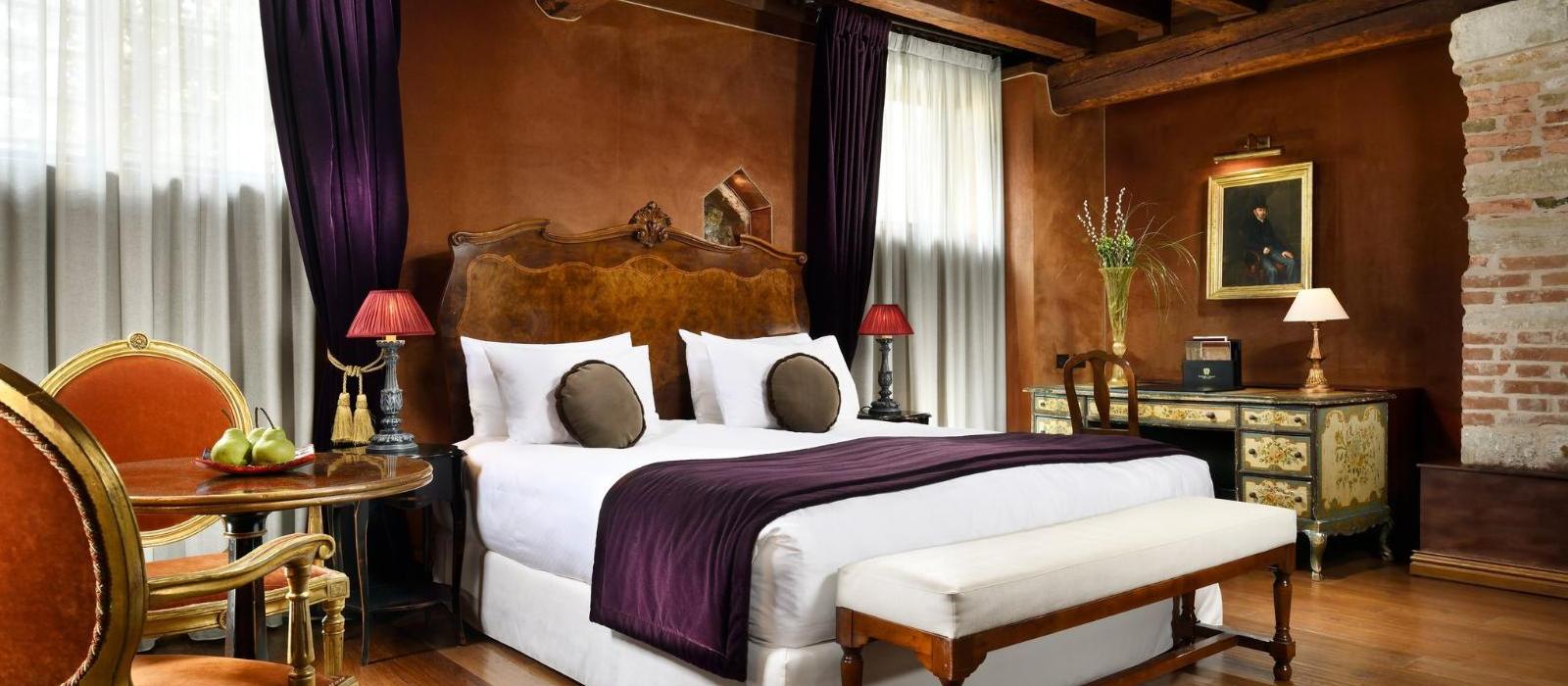 韦纳特宫豪华酒店(Palazzo Venart Luxury Hotel) 图片  www.lhw.cn