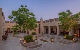 沙迦艺博澈笛度假酒店(The Chedi Al Bait, Sharjah, UAE)  www.lhw.cn