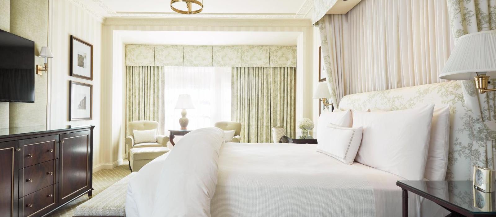 海亚当斯酒店(The Hay-Adams) 图片  www.lhw.cn