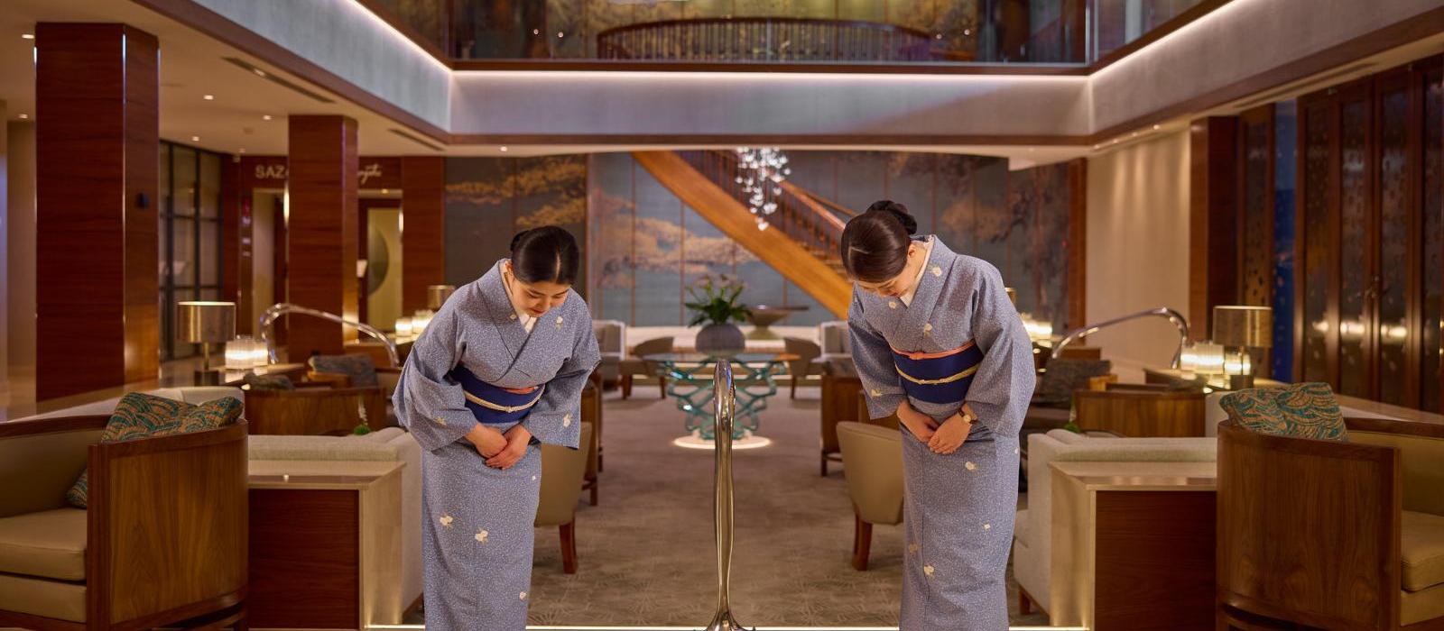 阿姆斯特丹大仓酒店(Hotel Okura Amsterdam) 图片  www.lhw.cn