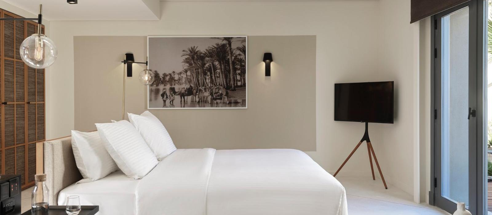 埃尔古纳澈笛度假酒店(The Chedi El Gouna) 图片  www.lhw.cn