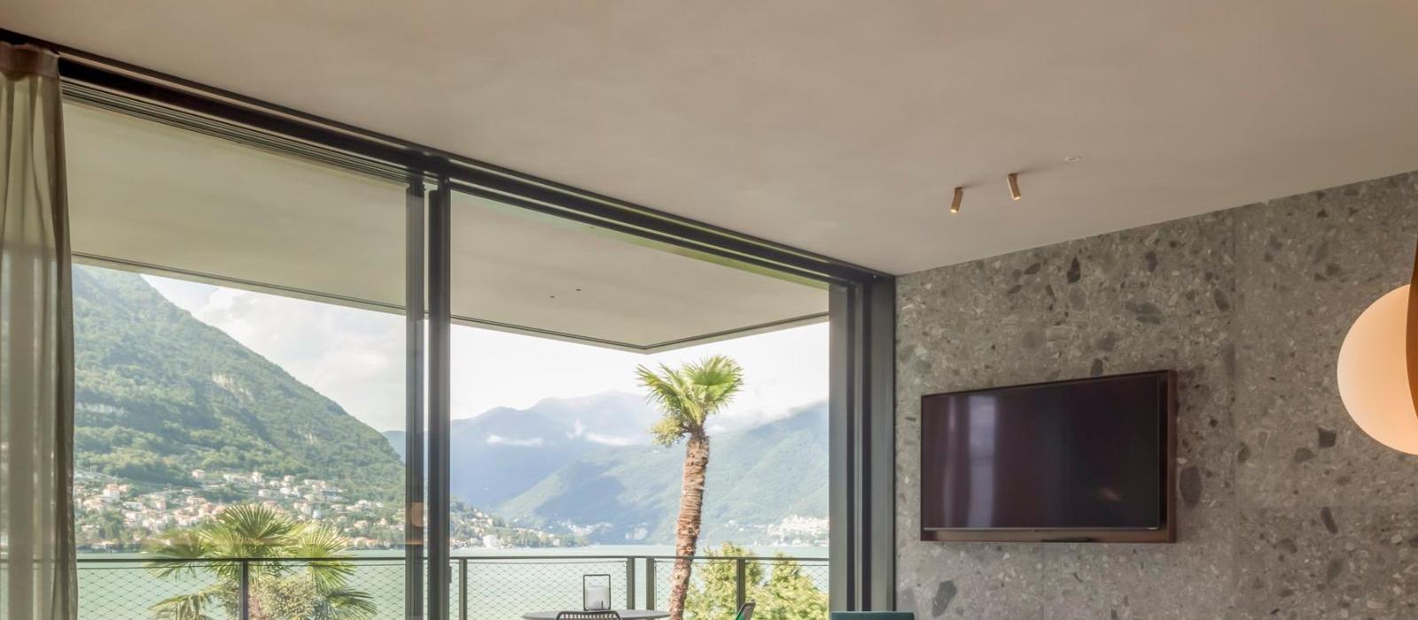 科莫湖善睐诺酒店(Il Sereno Lago di Como) 图片  www.lhw.cn