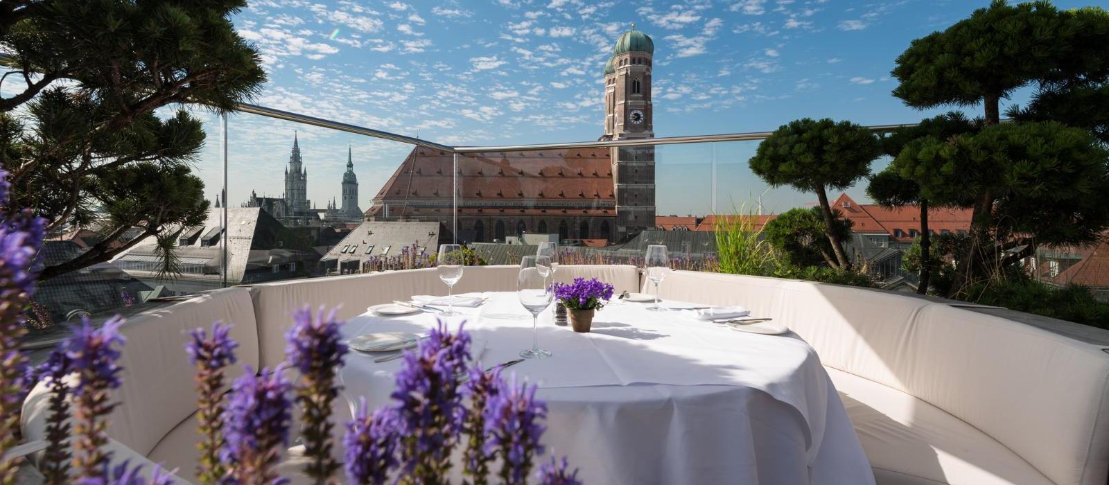 巴伐利亚宫廷酒店(Bayerischer Hof) 图片  www.lhw.cn