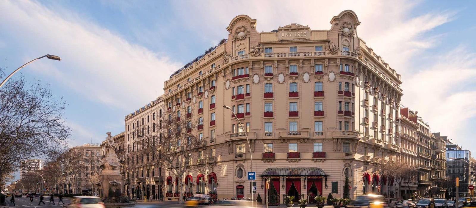 巴塞罗那皇宫酒店(El Palace Barcelona) 图片  www.lhw.cn