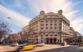巴塞罗那皇宫酒店(El Palace Barcelona) www.lhw.cn