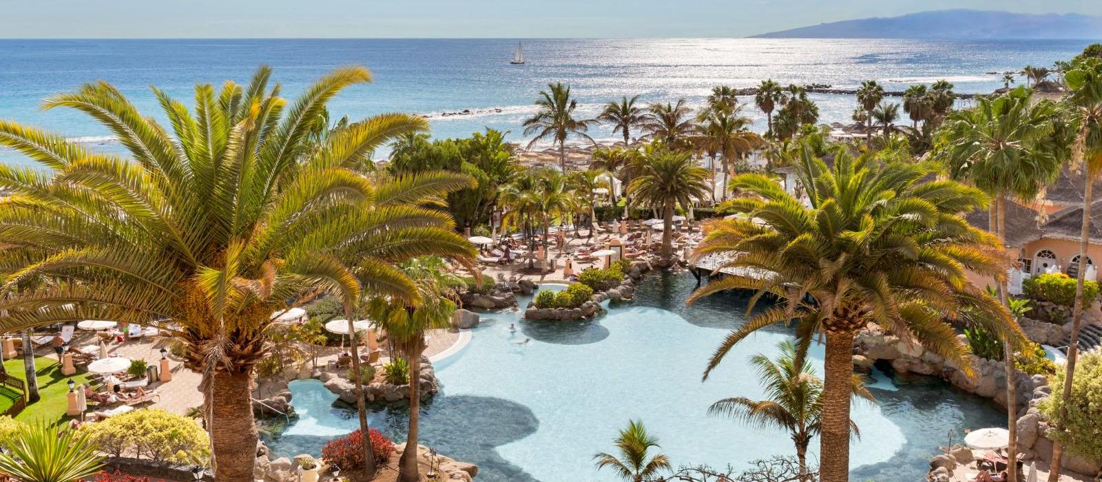 巴伊亚德尔杜克滨海度假酒店(Bahia del Duque) 图片  www.lhw.cn