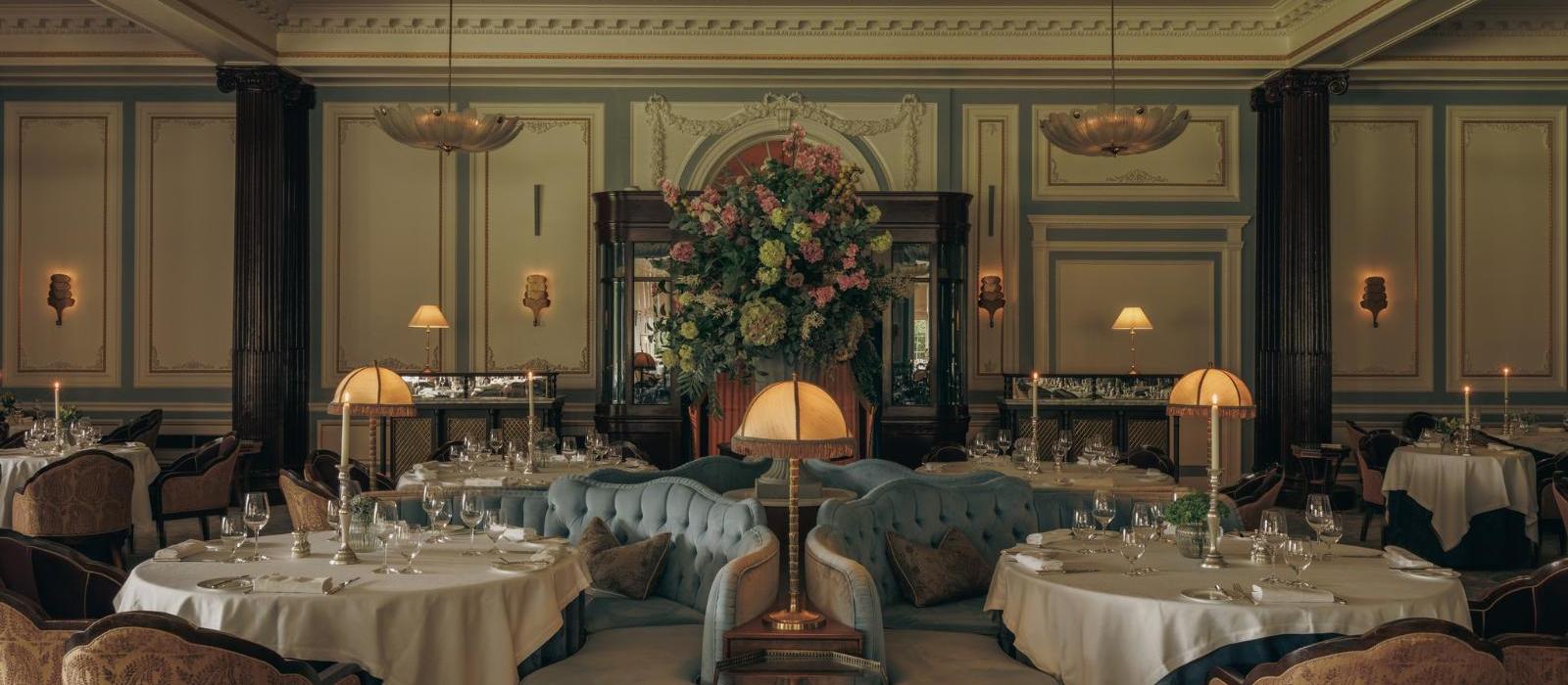 格伦伊格尔斯度假酒店(The Gleneagles Hotel) 图片  www.lhw.cn