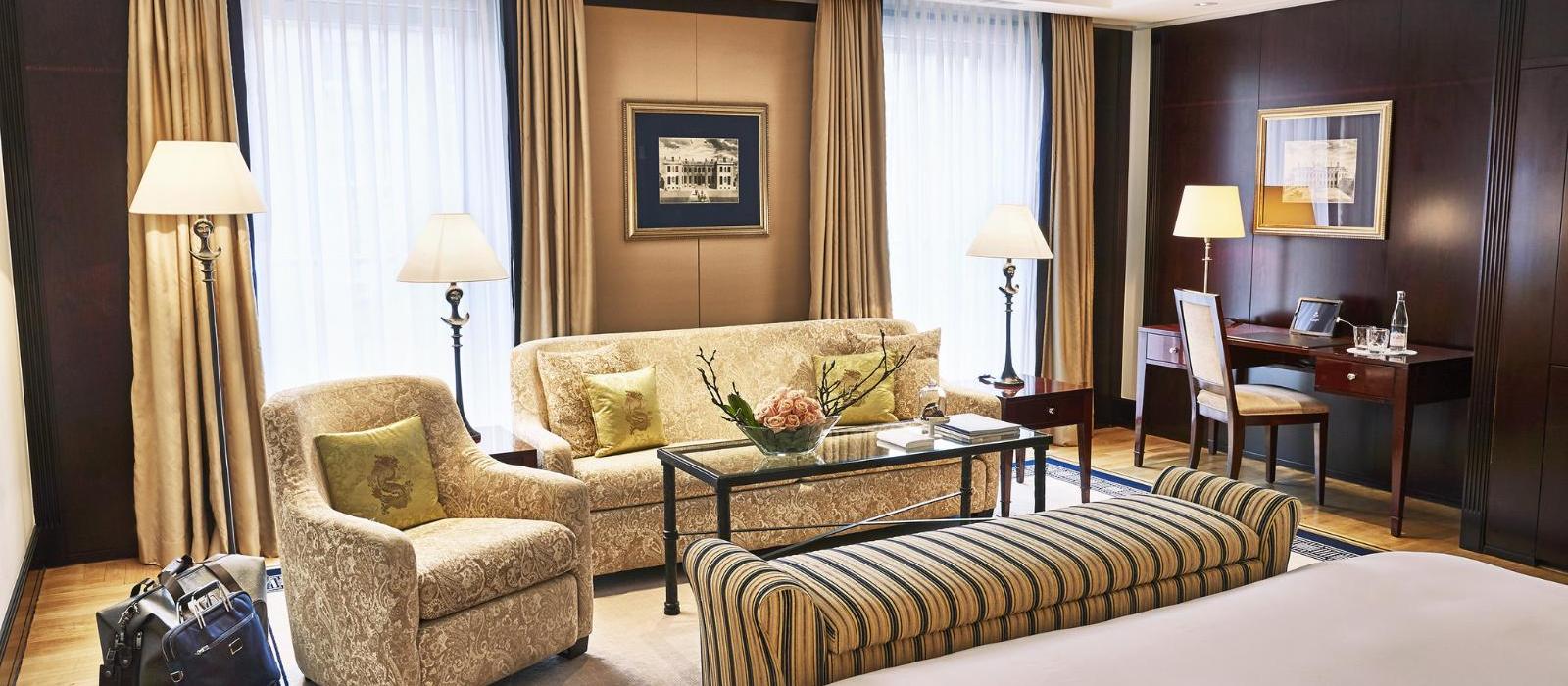 奥德隆凯宾斯基酒店(Hotel Adlon Kempinski) 图片  www.lhw.cn