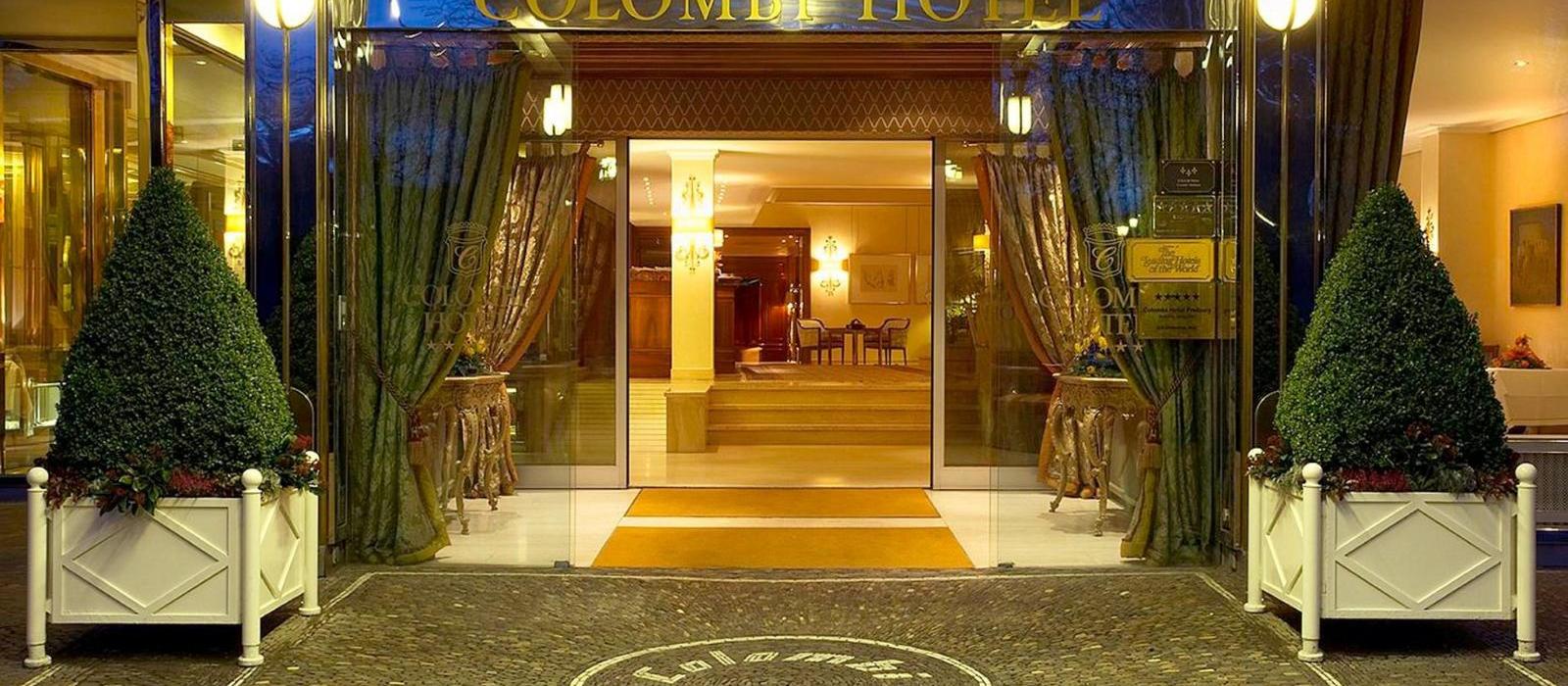 库洛姆宾怡景酒店(Colombi Hotel) 图片  www.lhw.cn