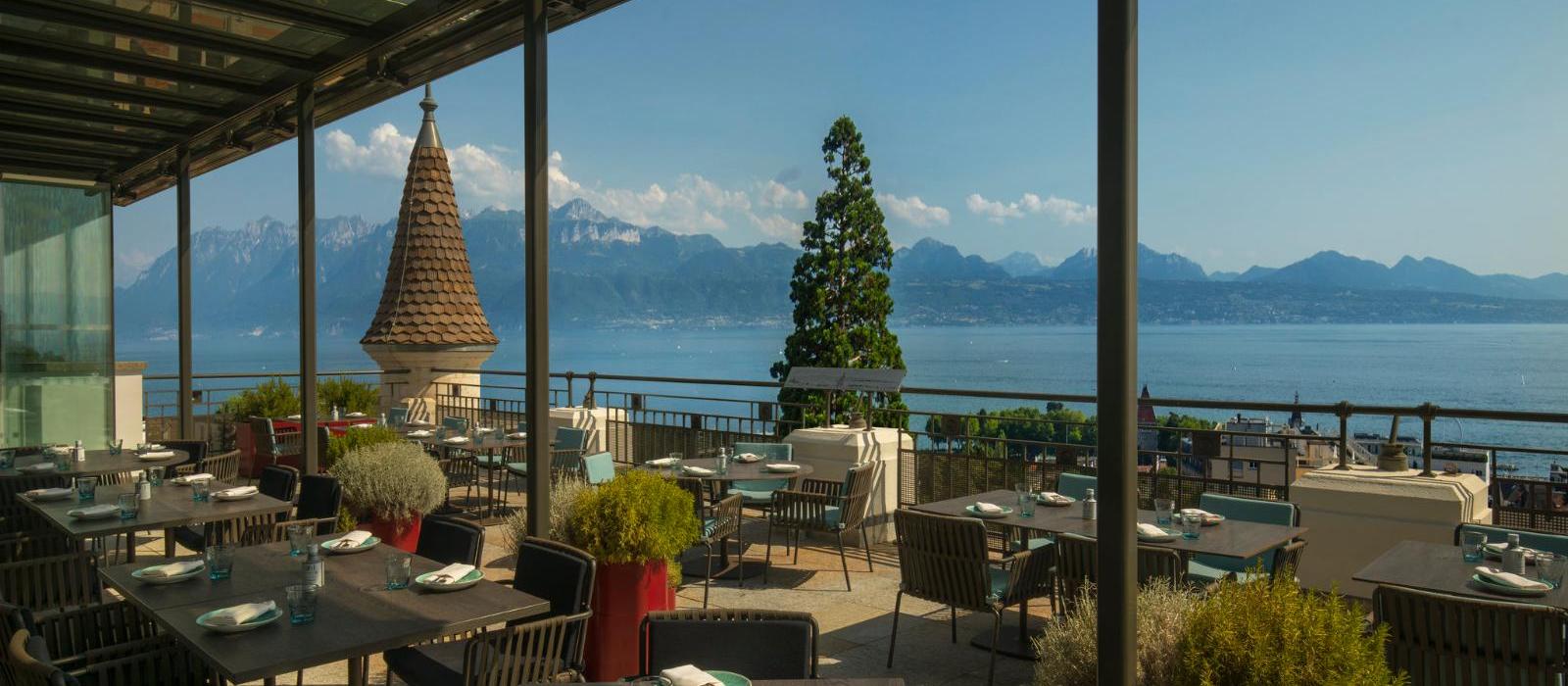 洛桑皇家萨沃伊水疗酒店(Royal Savoy Hotel & Spa) 图片  www.lhw.cn