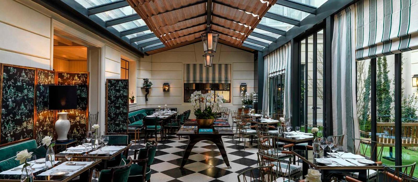 巴黎凯锦酒店(J.K. Place Paris) 图片  www.lhw.cn