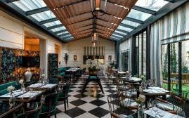 巴黎凯锦酒店(J.K. Place Paris) www.lhw.cn