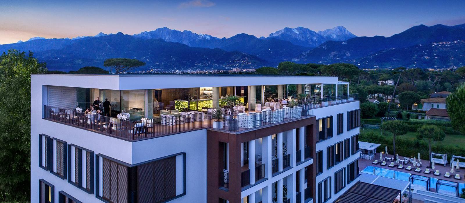 马尔米堡普林西比酒店(Principe Forte dei Marmi) 图片  www.lhw.cn