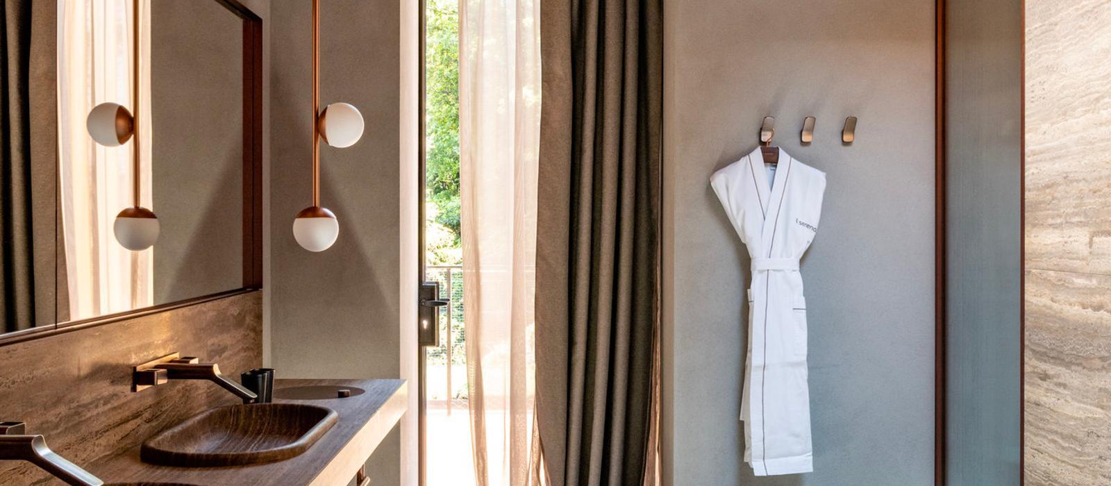 科莫湖善睐诺酒店(Il Sereno Lago di Como) 图片  www.lhw.cn