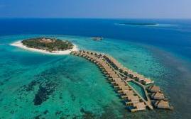 法鲁富士岛爱慕瑞德水疗度假酒店(Emerald Faarufushi Resort & Spa)   www.lhw.cn 