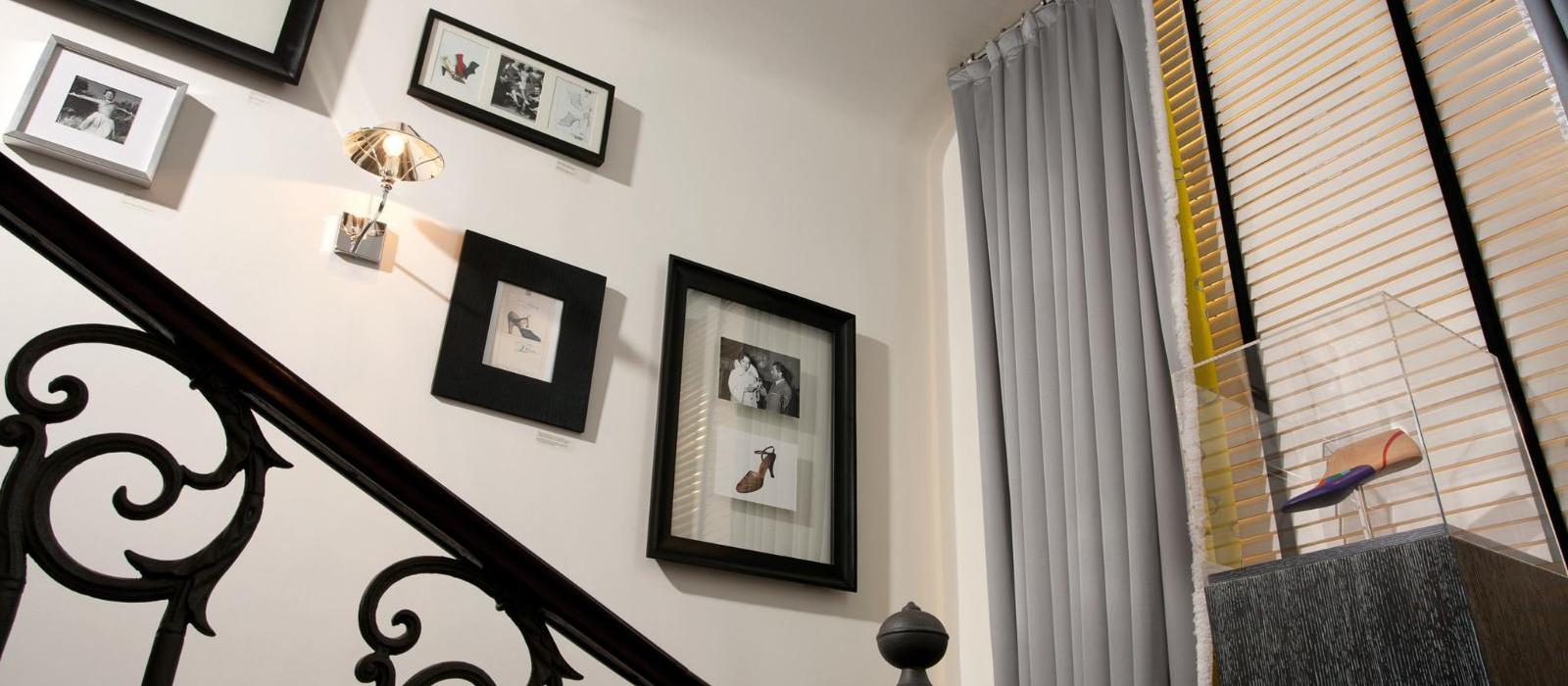 印象罗马精品酒店(Portrait Roma) 图片  www.lhw.cn