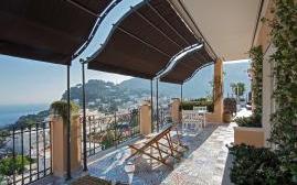 卡普里岛蒂贝里奥皇宫酒店(Capri Tiberio Palace)   www.lhw.cn 