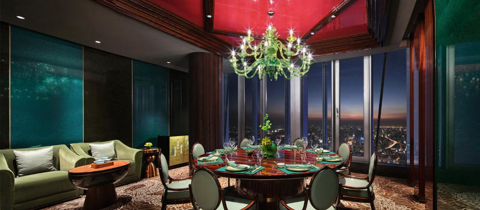 上海中心J 酒店(J Hotel Shanghai Tower) 图片  www.lhw.cn