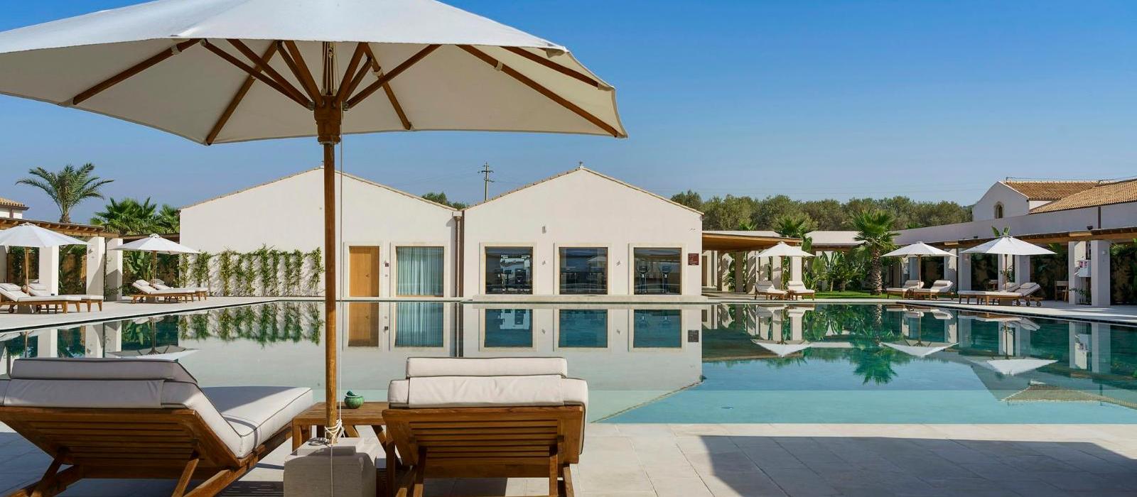 诺托圣科拉多度假酒店(Il San Corrado di Noto Resort) 图片  www.lhw.cn
