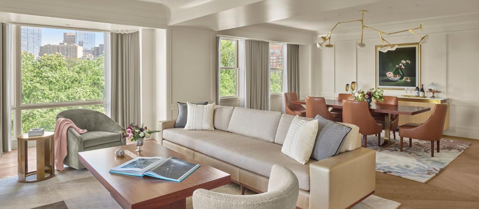 波士顿纽伯里酒店(The Newbury Boston) 图片  www.lhw.cn