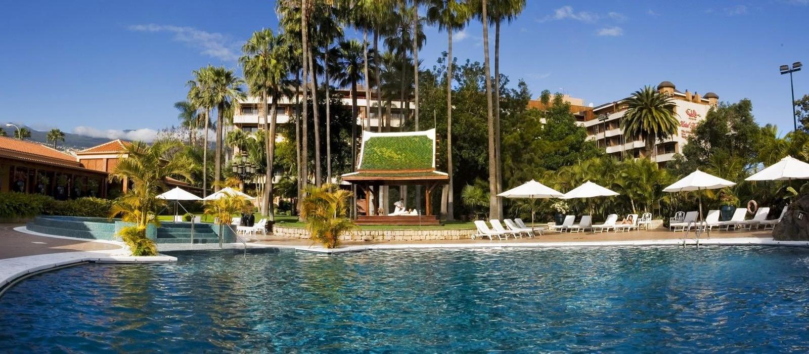 东方植物园水疗花园酒店(Hotel Botanico & The Oriental Spa Garden) 图片  www.lhw.cn