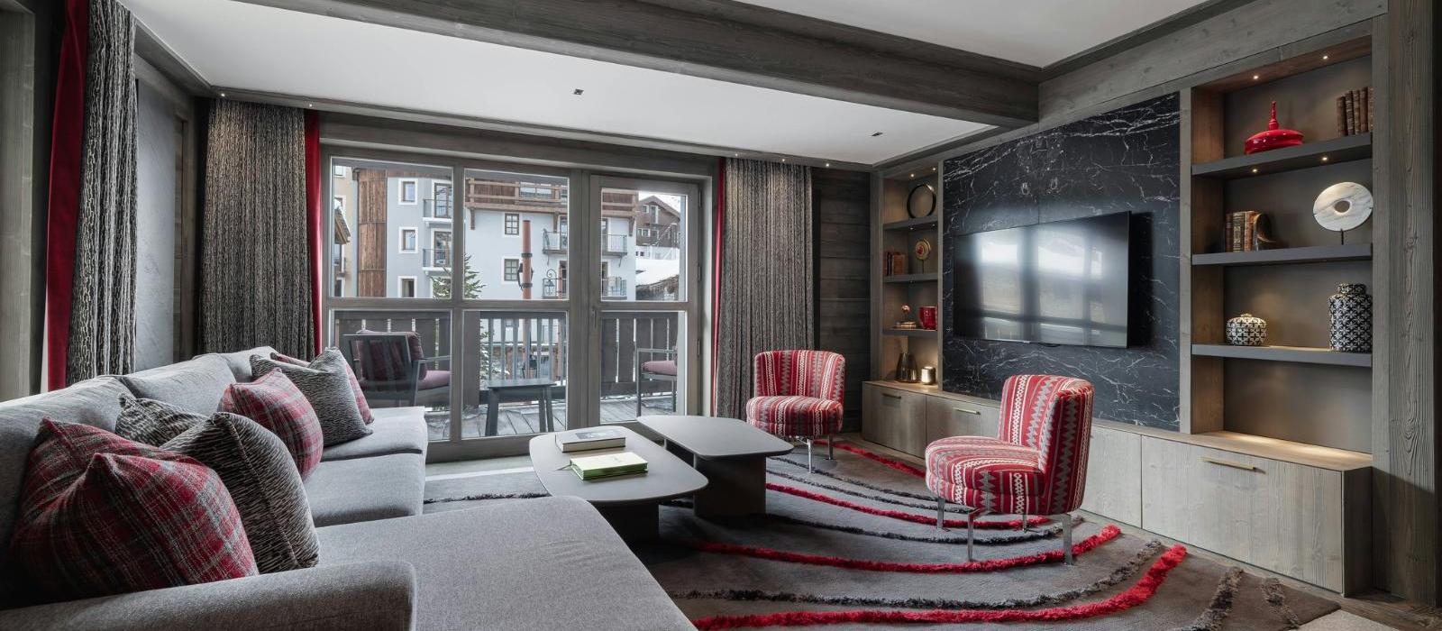 雪山乐途峭阁酒店(Hotel Le K2 Chogori) 图片  www.lhw.cn