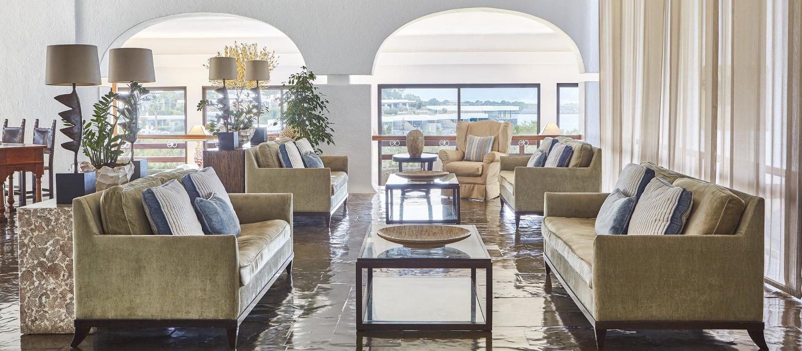 埃朗达海滩度假酒店(Elounda Beach Hotel & Villas) 图片  www.lhw.cn