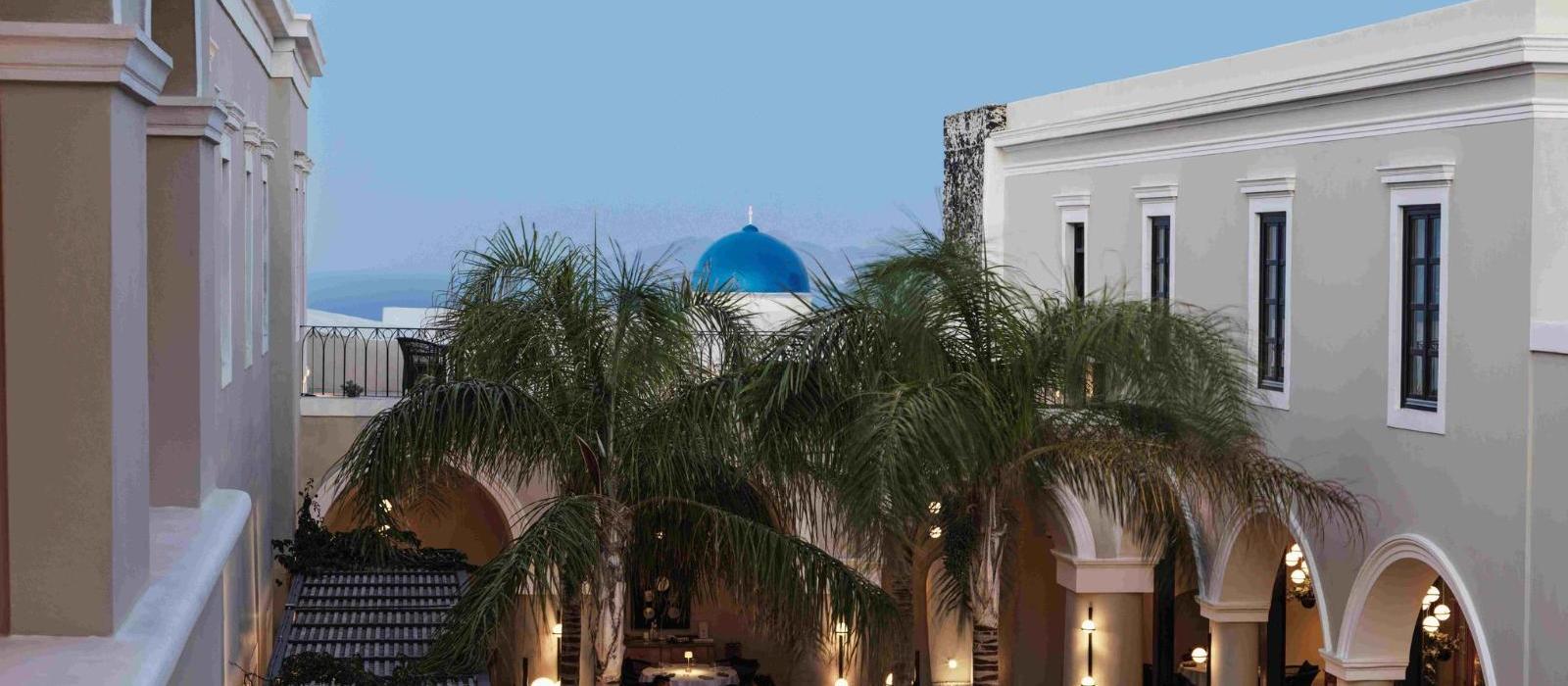 嘉邸祺花园酒店(Katikies Garden Santorini) 图片  www.lhw.cn