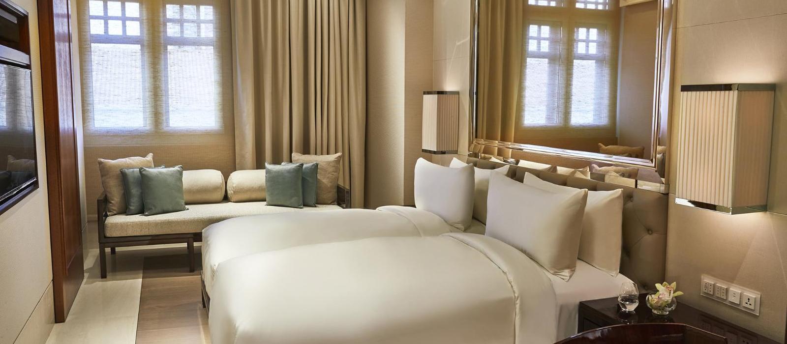 新加坡首都凯宾斯基酒店(The Capitol Kempinski Hotel Singapore) 图片  www.lhw.cn