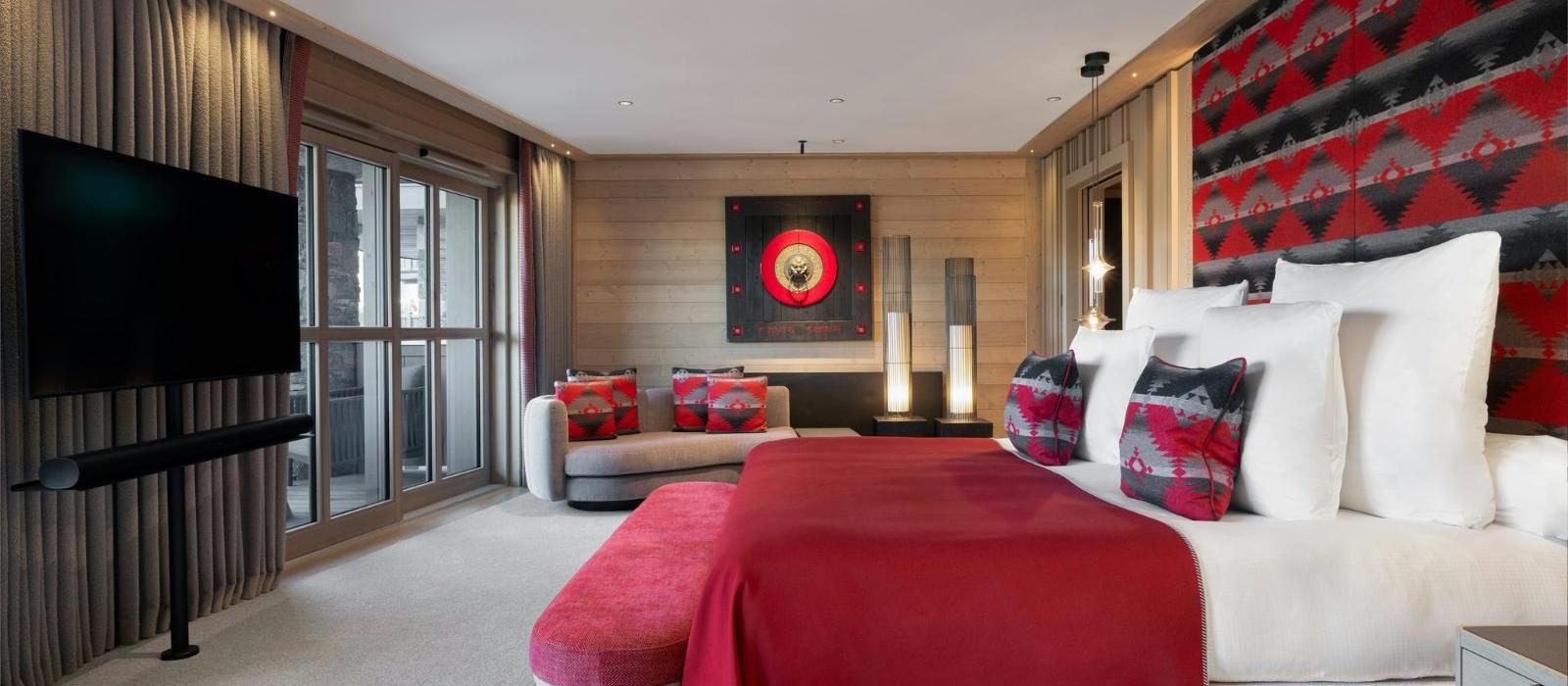 雪山乐途精品酒店(Le K2 Palace) 图片  www.lhw.cn