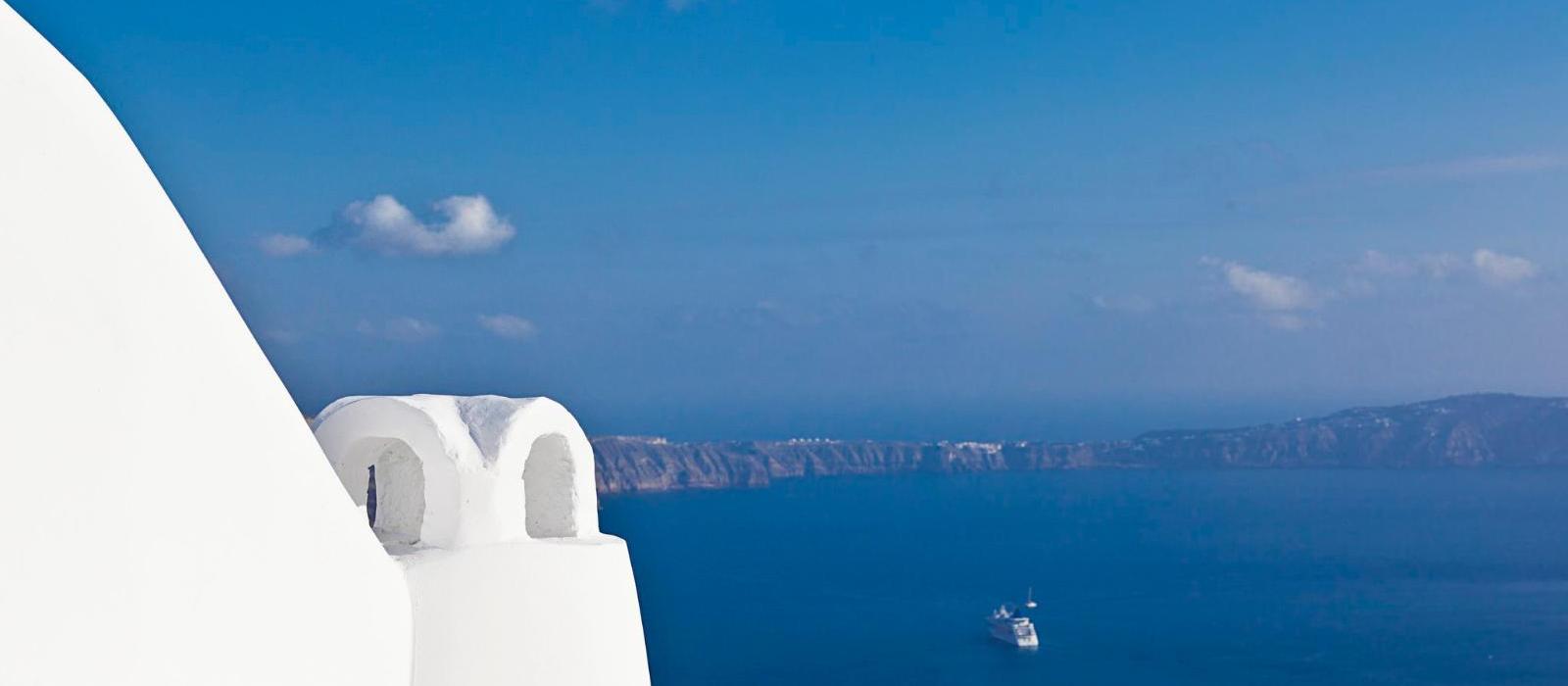 圣托里尼嘉邸祺卓美亚酒店(Katikies Chromata Santorini) 图片  www.lhw.cn
