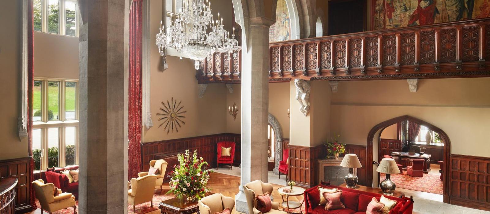 阿黛尔庄园高尔夫度假酒店(Adare Manor) 图片  www.lhw.cn