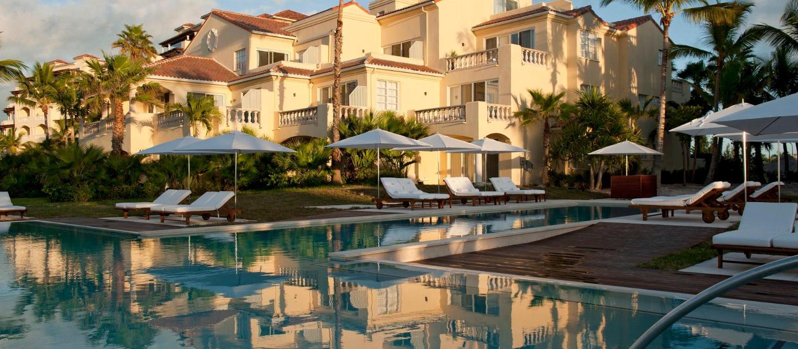 格雷斯湾度假酒店(Grace Bay Club) 图片  www.lhw.cn