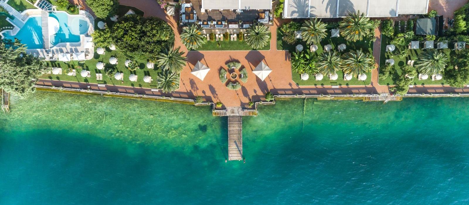 法萨诺大酒店(Grand Hotel Fasano) 图片  www.lhw.cn